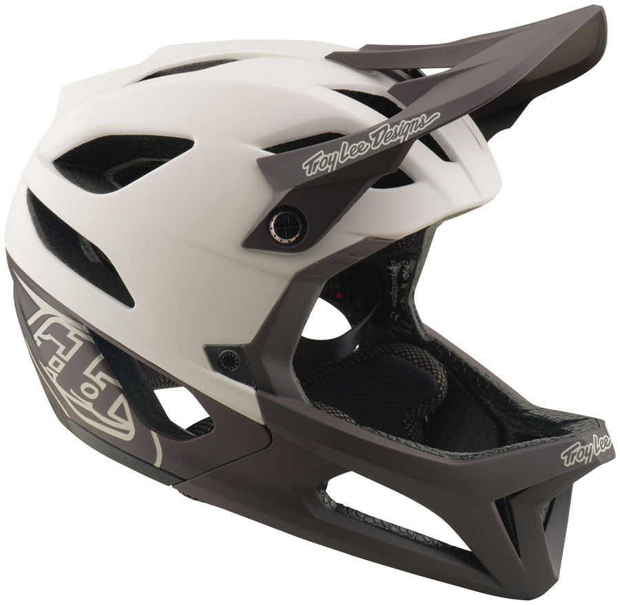 Troy Lee Designs Stage Helmet – Drone Pumice, Medium/Large