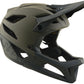 Troy Lee Designs Stage Helmet – Drone Tarmac, X-Small/Small