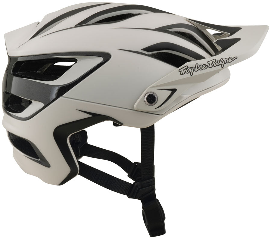 Troy Lee Designs A3 Helmet – Uno Pumice, X-Small/Small