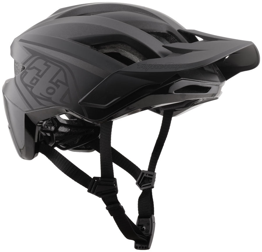 Troy Lee Designs Flowline SE Helmet – Phantom Black, X-Large/2X-Large