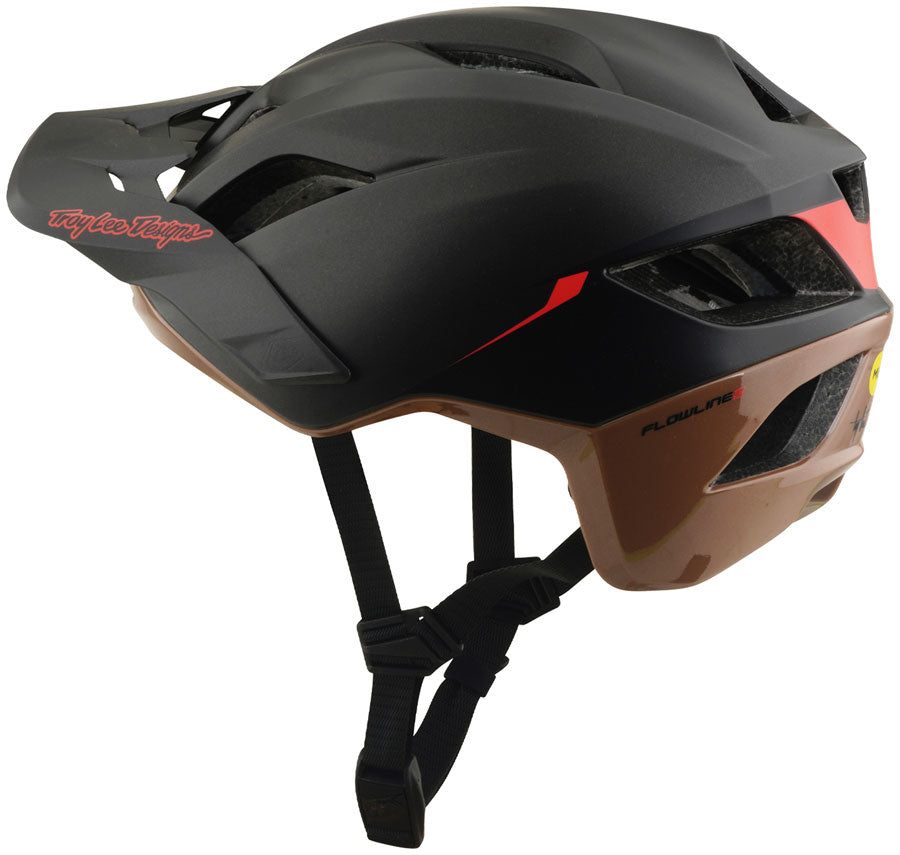 troy-lee-designs-flowline-se-helmet-stacks-charcoal-sienna-medium-large