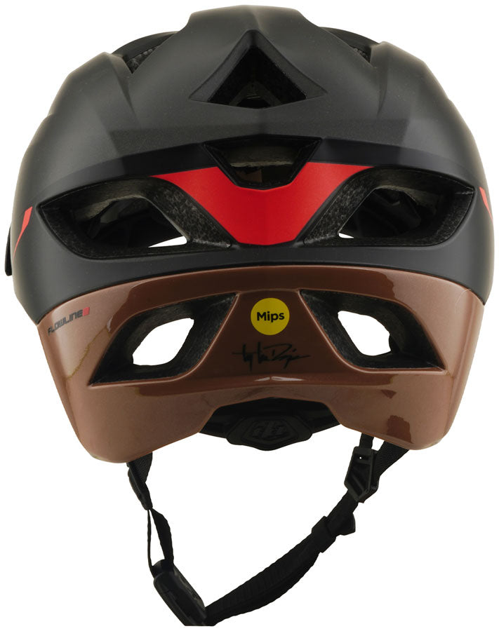 troy-lee-designs-flowline-se-helmet-stacks-charcoal-sienna-x-small-small