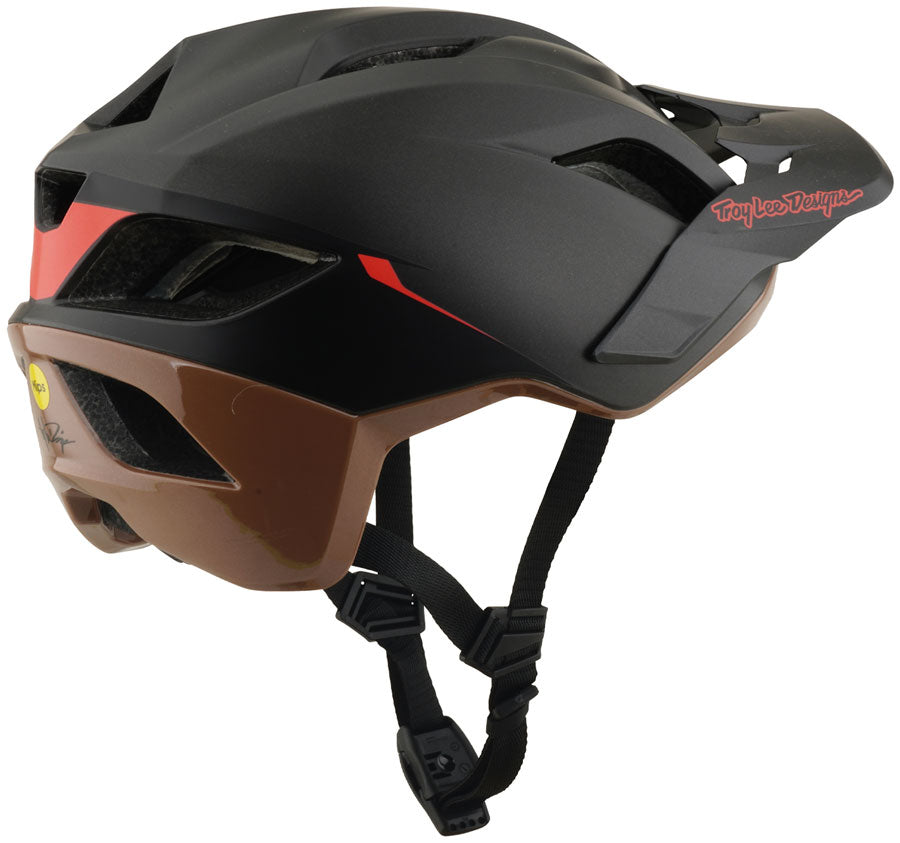 troy-lee-designs-flowline-se-helmet-stacks-charcoal-sienna-x-small-small