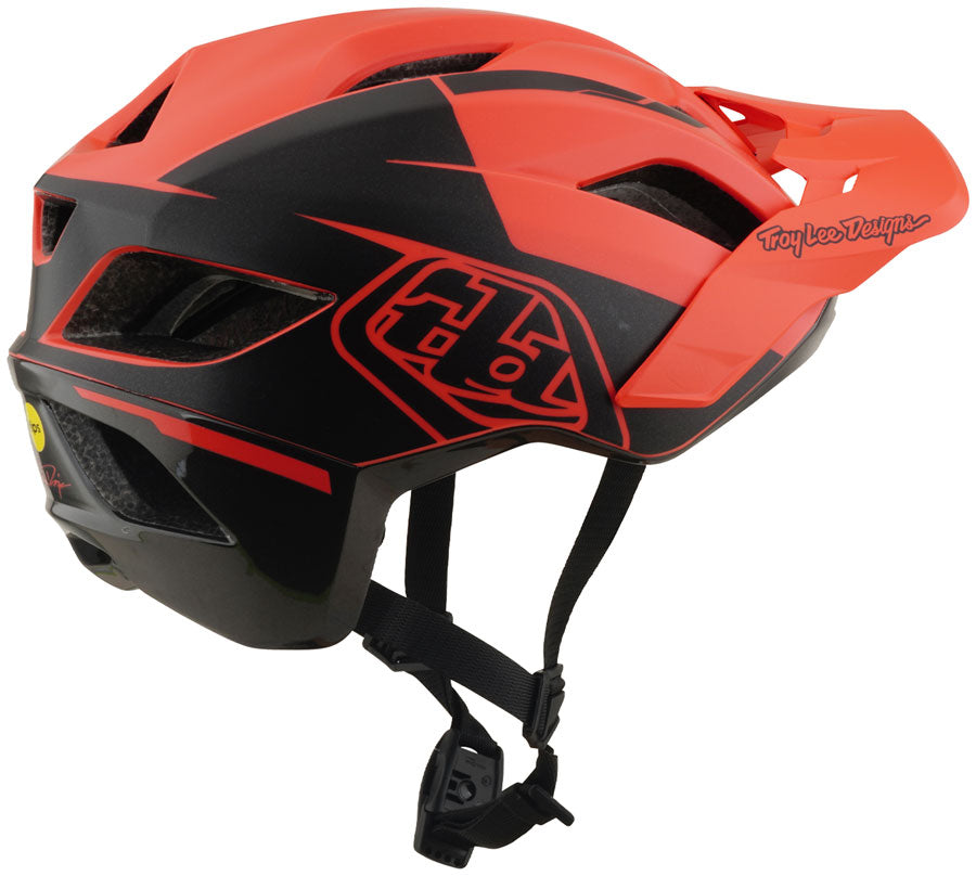 troy-lee-designs-flowline-se-helmet-hydro-coral-charcoal-x-large-2x-large