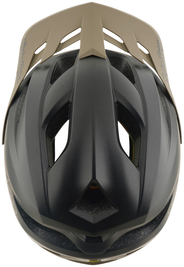 troy-lee-designs-flowline-helmet-point-charcoal-timber-x-large-2x-large