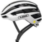 Abus AirBreaker 2.0 MIPS Helmet - Shiny White, Medium
