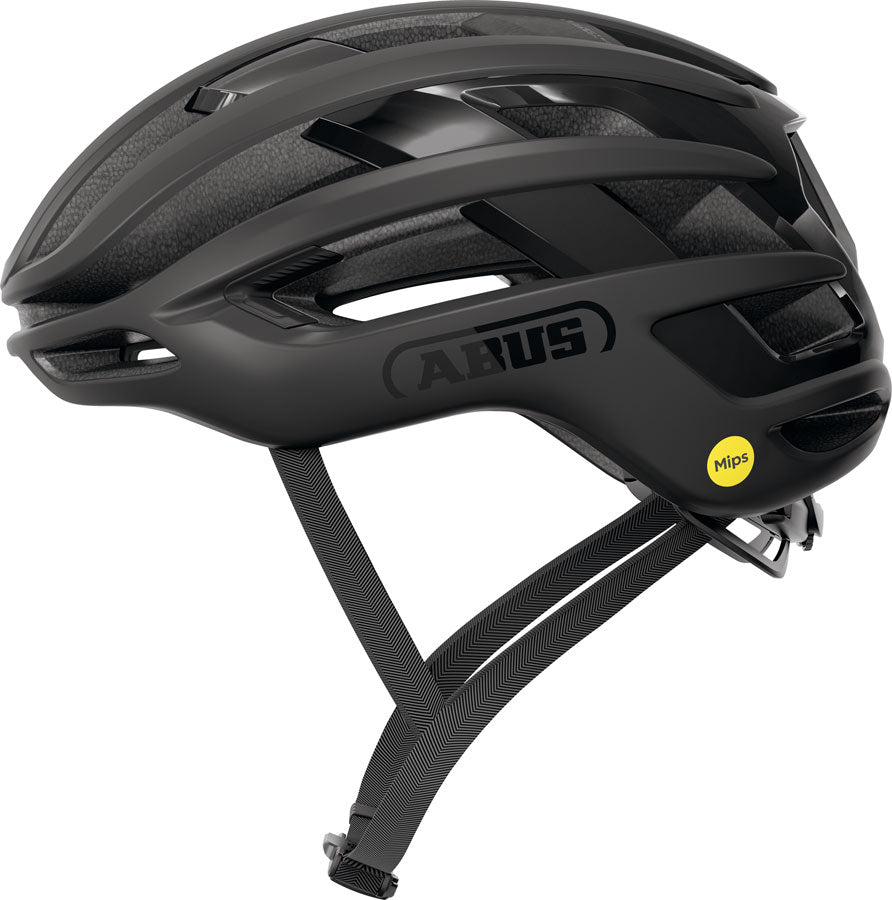 Abus AirBreaker 2.0 MIPS Helmet - Velvet Black, Medium