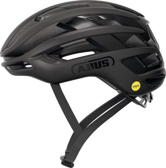 Abus AirBreaker 2.0 MIPS Helmet - Velvet Black, Medium