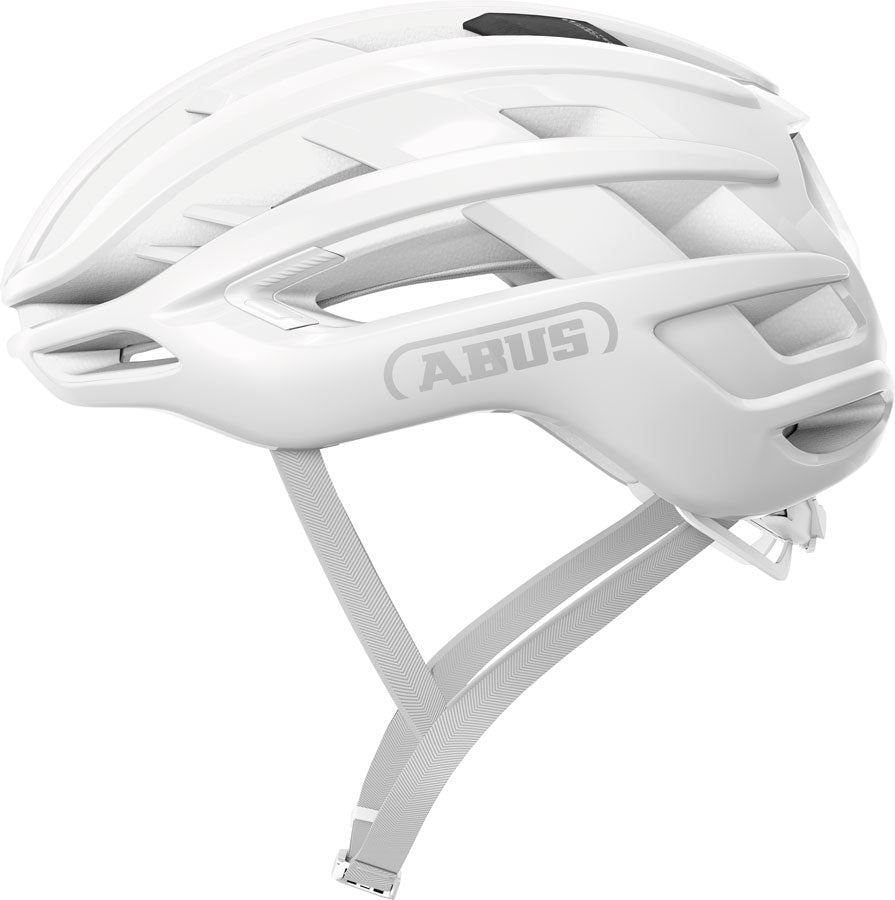 Abus AirBreaker 2.0 Helmet - Pure White, Small