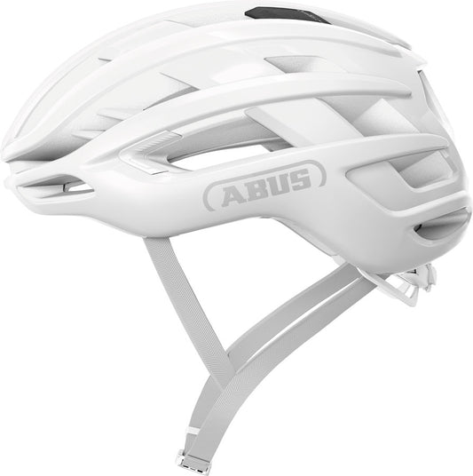 Abus AirBreaker 2.0 Helmet - Pure White, Medium