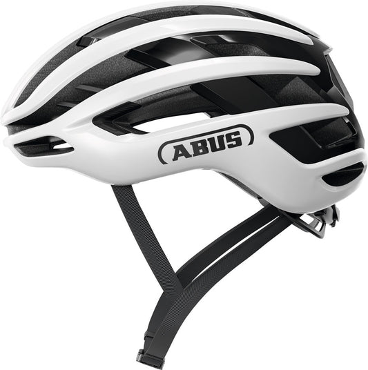 Abus AirBreaker 2.0 Helmet - Shiny White, Small