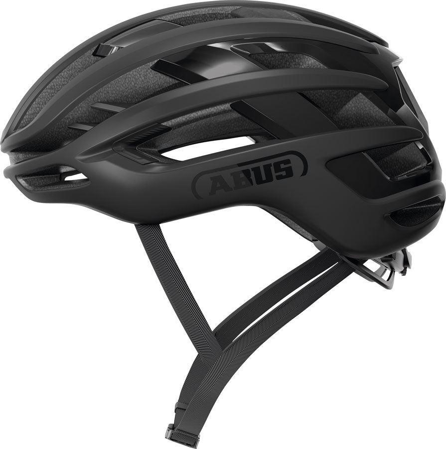 Abus AirBreaker 2.0 Helmet - Velvet Black, Large