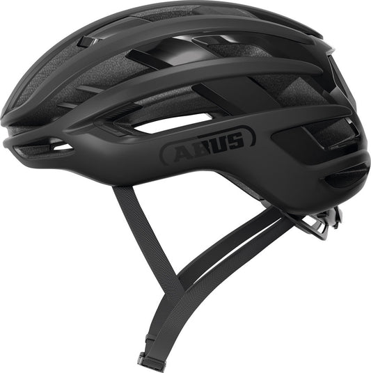 Abus AirBreaker 2.0 Helmet - Velvet Black, Large
