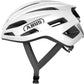 Abus StormChaser Helmet - Shiny White, Medium
