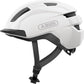 Abus Purl-y Helmet - Shiny White, Small