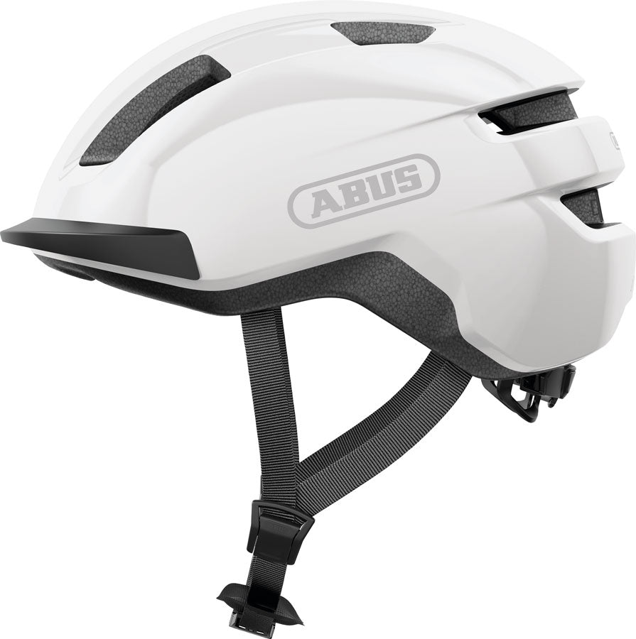 Abus Purl-y Helmet - Shiny White, Small