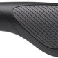 Ergon GP1 Evo Grips - Black, Large