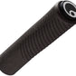 Ergon GXR Circular Grips - Black, Small