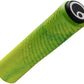 Ergon GXR Grips - Lava Yellow/Green, Large