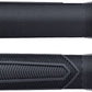 RaceFace Chester Grips - Lock-On, Black/Turquoise, 31mm