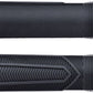 RaceFace Chester Grips - Lock-On, Black/Orange, 34mm