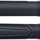 RaceFace Chester Grips - Lock-On, Black/Silver, 34mm