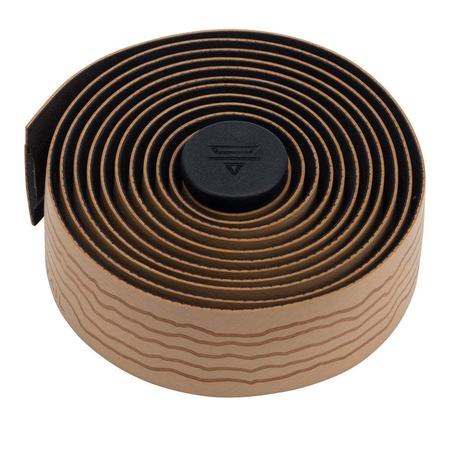 Teravail Radia Bar Tape - 3.5mm, 250cm, Dune Tan