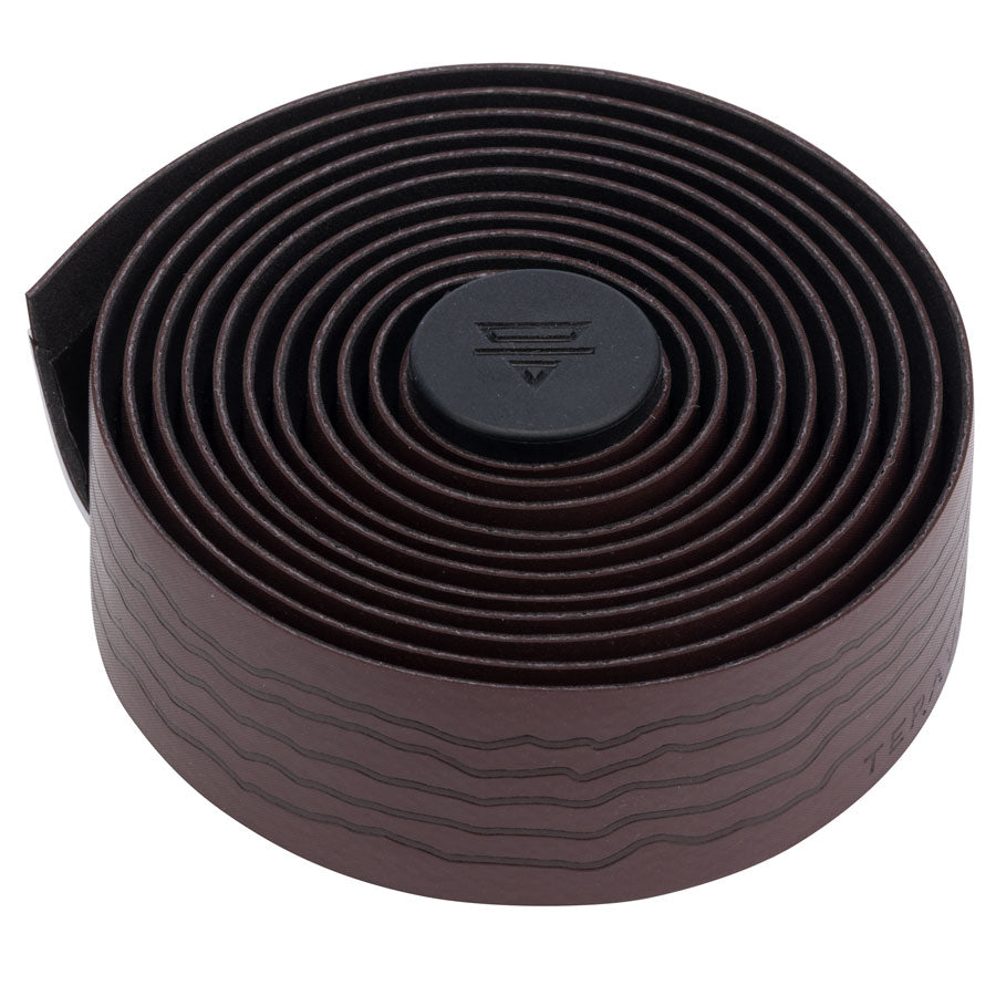 Teravail Radia Bar Tape - 2.5mm, 200cm, Beetroot Red