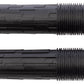Teravail Lytho Grips - Lock-On, Obsidian Black, 32mm