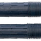 Teravail Lytho Grips - Lock-On, Midnight Blue, 32mm
