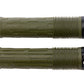 Teravail Lytho Grips - Lock-On, Olive Green, 32mm