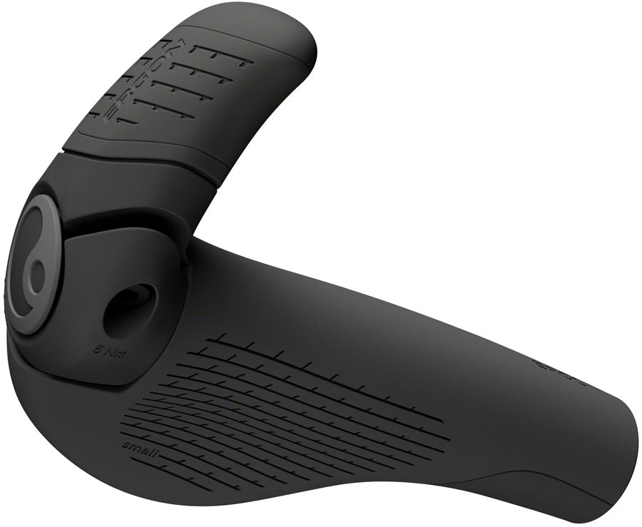 Ergon GP2 Evo Grips - Lock-On, Small, Black