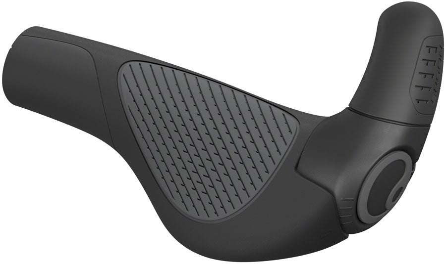 Ergon GP2 Evo Grips - Lock-On, Small, Black