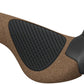 Ergon GP2 Evo BioKork Grips - Lock-On, Small, Black/Tan