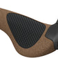 Ergon GP2 Evo BioKork Grips - Lock-On, Large, Black/Tan