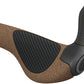 Ergon GP3 Evo BioKork Grips - Lock-On, Small, Black/Tan