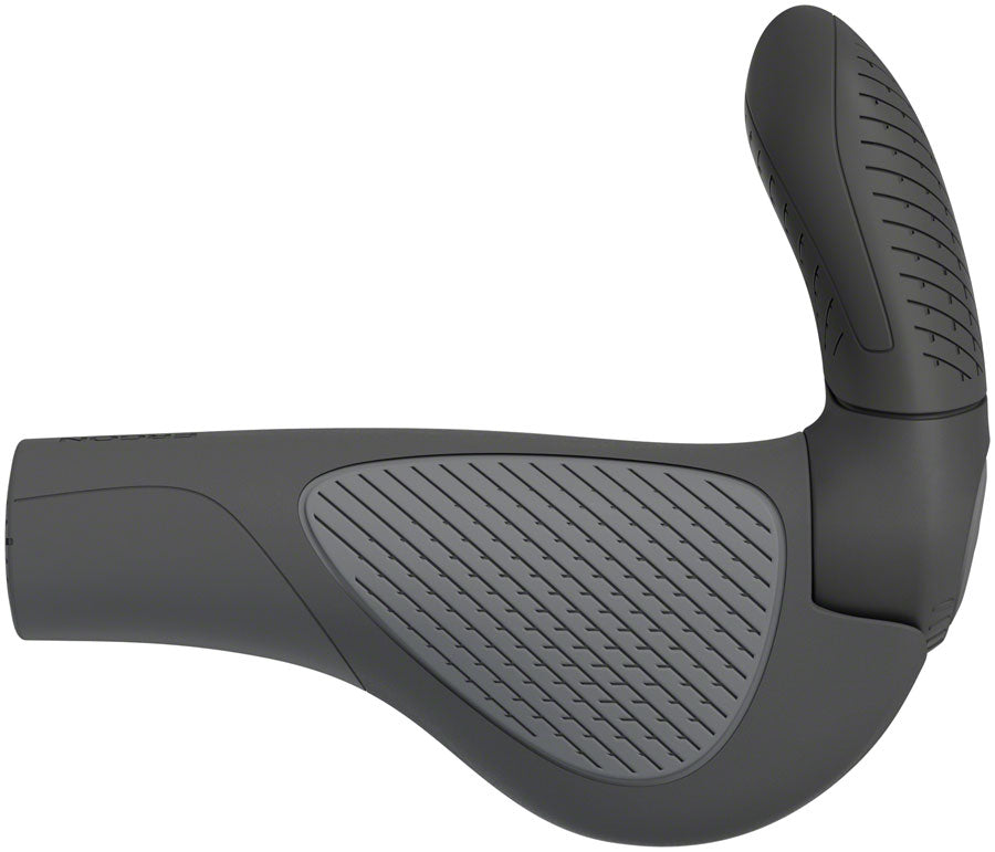 Ergon GP3 Evo Grips - Lock-On, Large, Black