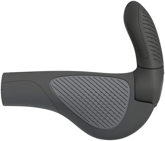 Ergon GP3 Evo Grips - Lock-On, Large, Black