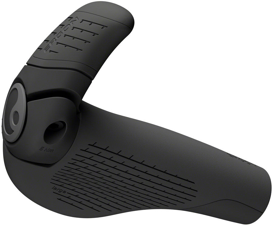 Ergon GP3 Evo Grips - Lock-On, Large, Black