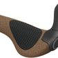 Ergon GP3 Evo BioKork Grips - Lock-On, Large, Black/Tan