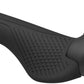 Ergon GS2 Evo Grips - Black/Gray, Lock-On, Large