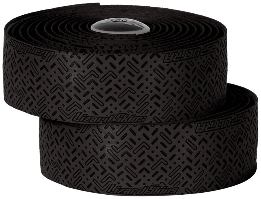 Lizard Skins DSP Ultra Bar Tape - 2.7mm, Jet Black