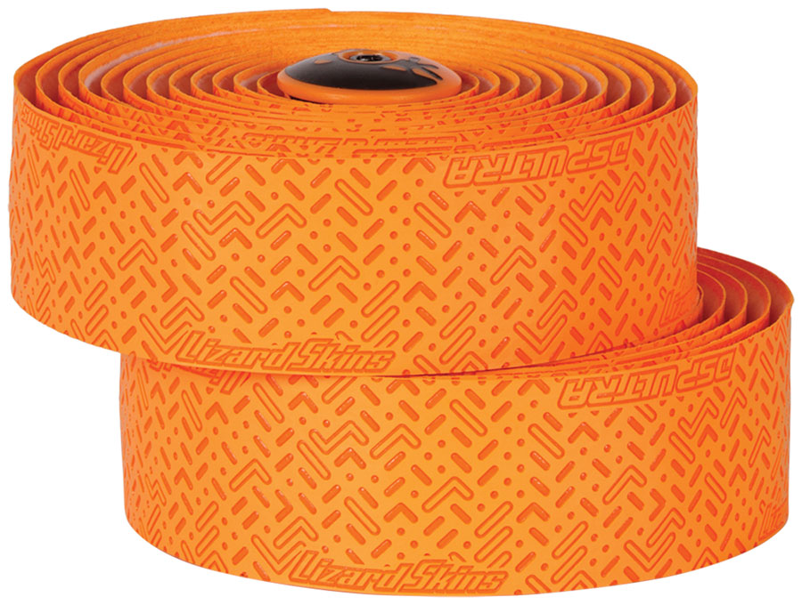Lizard Skins DSP Ultra Bar Tape - 3.5mm, Tangerine Orange