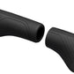 Ergon GS1 Evo Grips - Single Twist Shift, Black