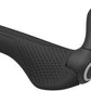Ergon GS3 Evo Grips - Lock-On, Small, Black