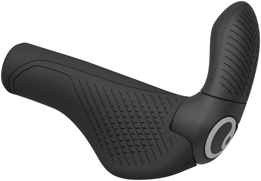 Ergon GS3 Evo Grips - Lock-On, Large, Black