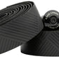 Cane Creek Liege Handlebar Tape - PU Coated, 2.5mm Gel, Black