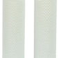 Renthal Single Collar Lock-On Grips - Ultrasoft, White, Lock-On