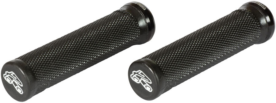 renthal-single-collar-lock-on-grips-ultrasoft-black-lock-on