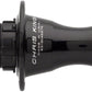Chris King R45 Rear Hub - QR x 130mm, Rim Brake, XDR, Black, 28H